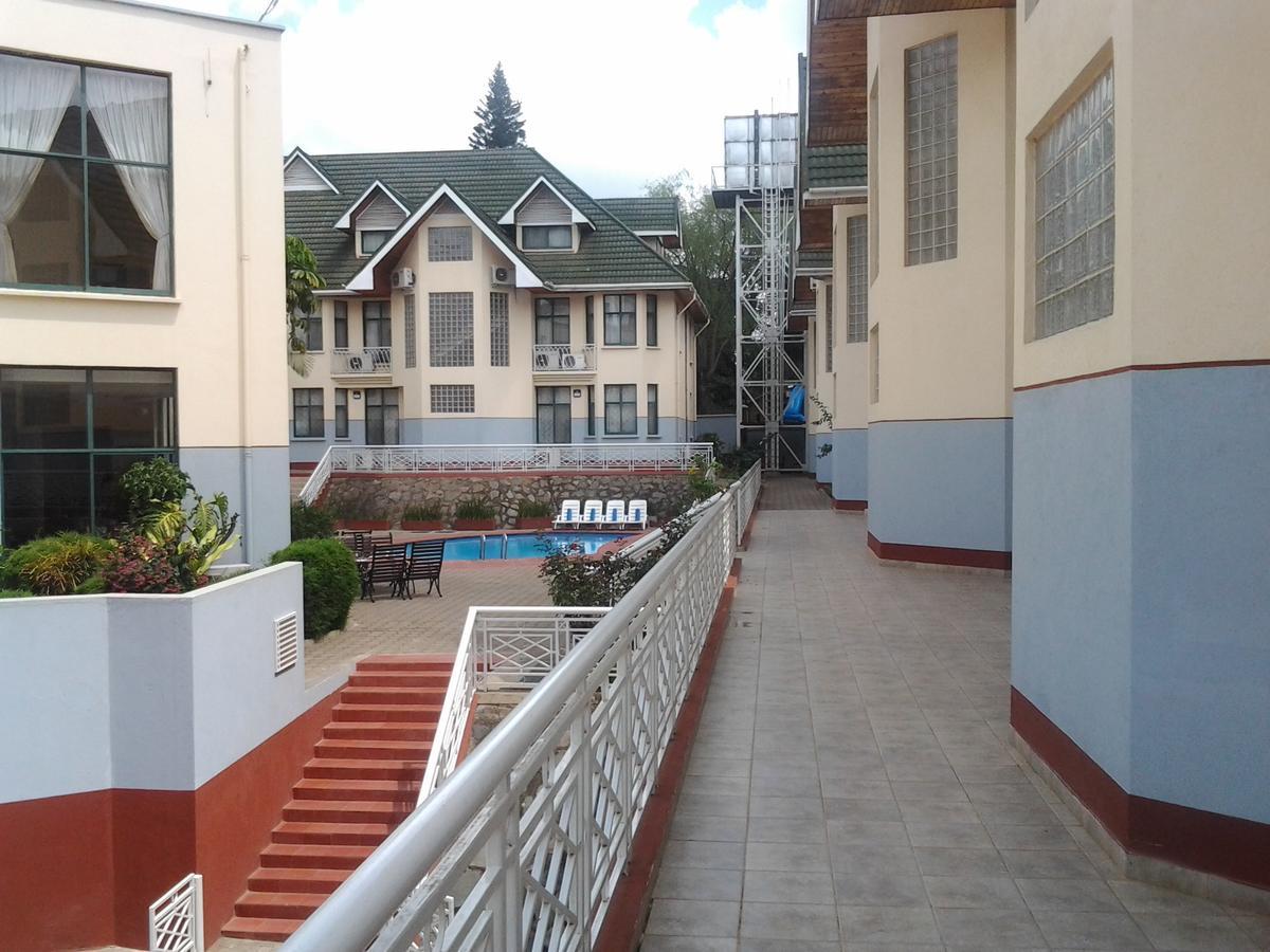 Gold Crest Hotel - Arusha Exterior photo